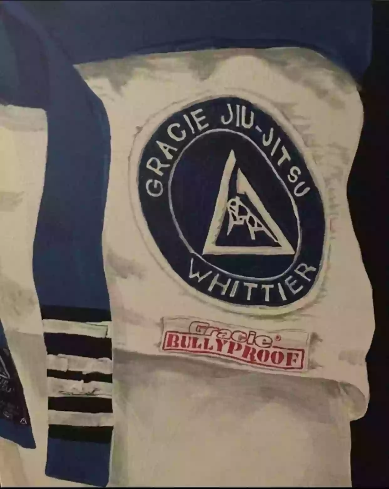 Gracie Jiu- Jitsu Whittier