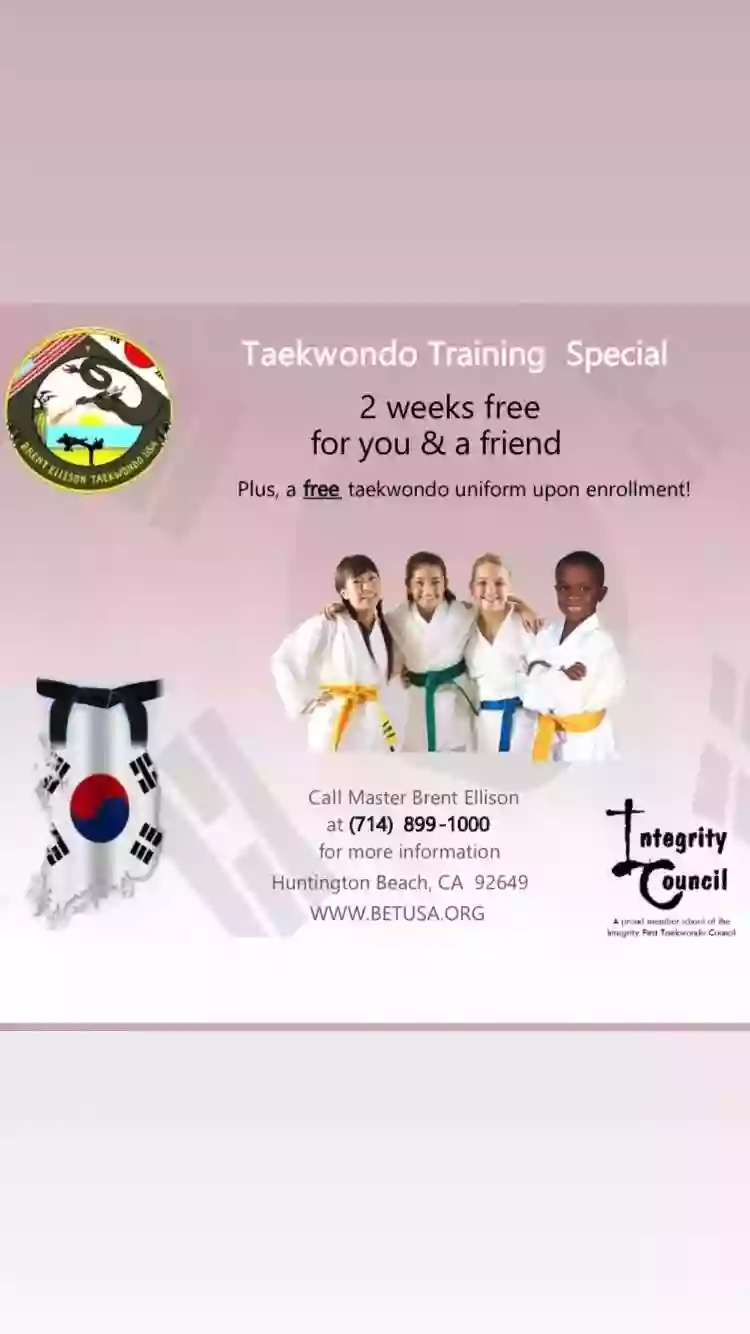 Taekwondo USA Family Training Center