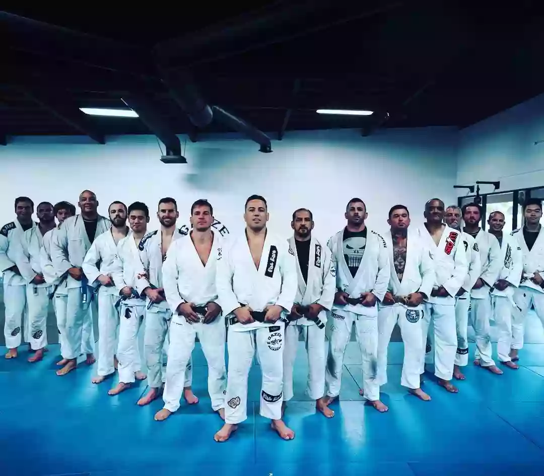 Gazze Academy - Brazilian Jiu-jitsu in Huntington Beach, Califórnia