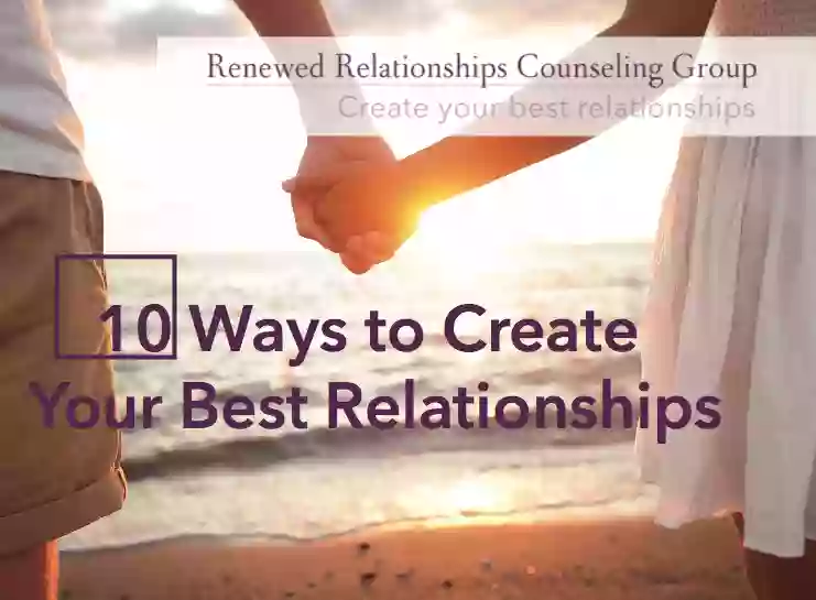 Renewed Relationships Counseling Group