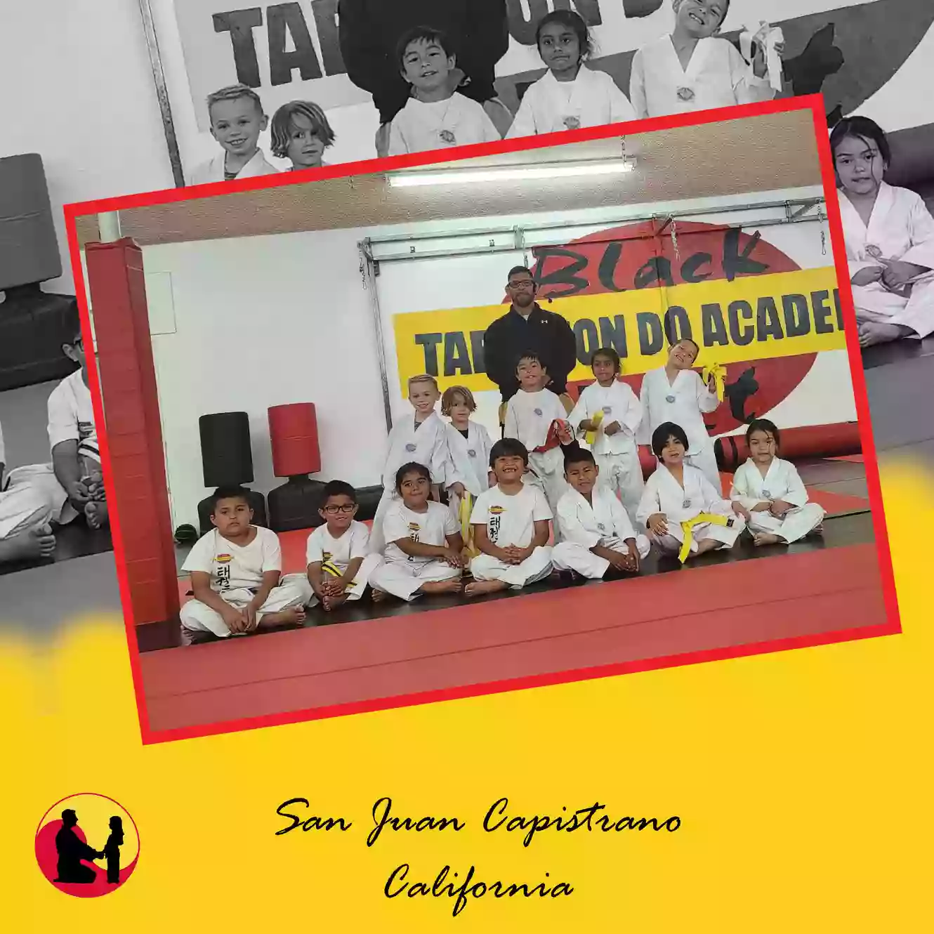 Black Belt Tae Kwon Do Academy