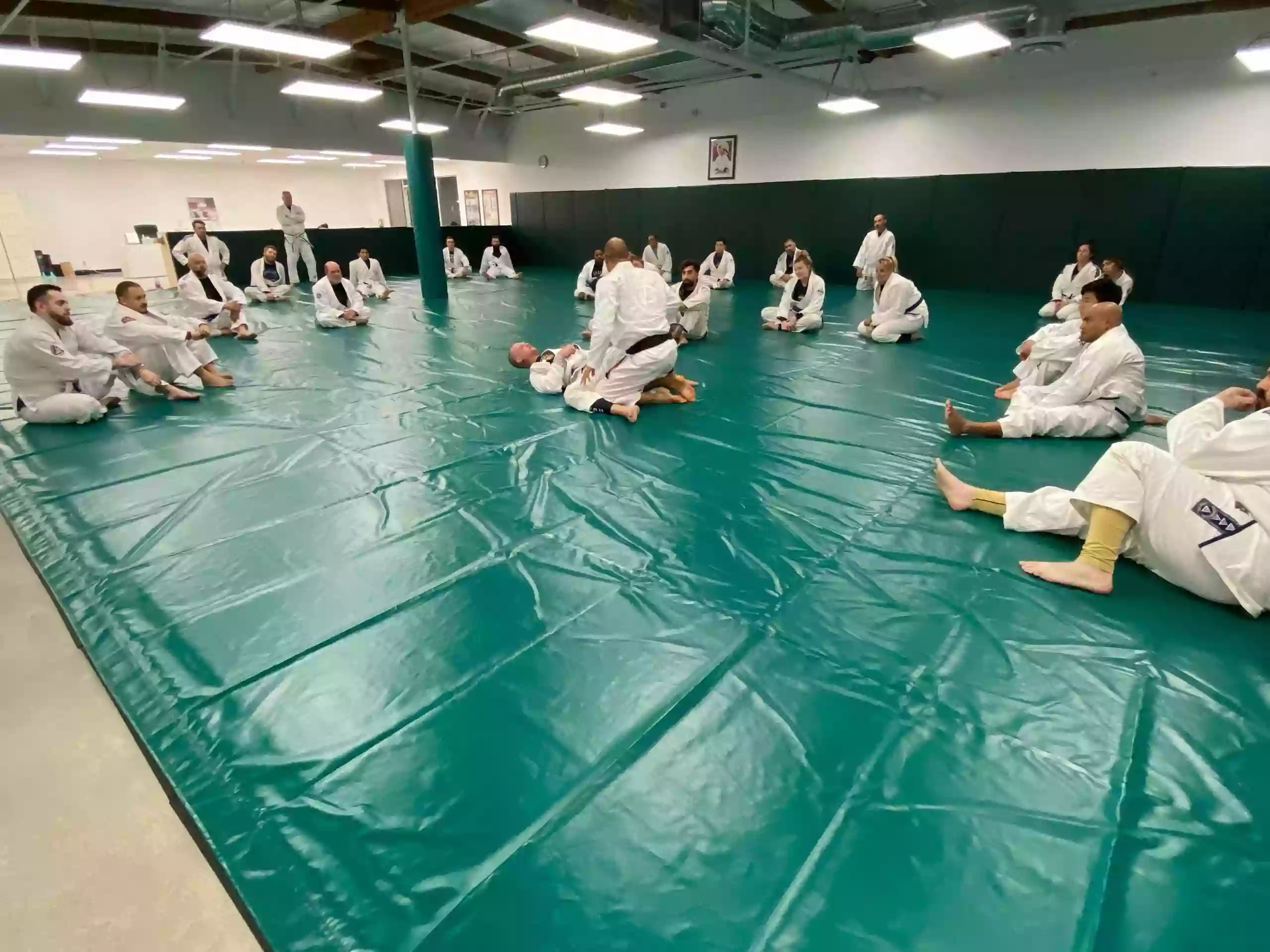 Gracie Jiu-Jitsu Fullerton