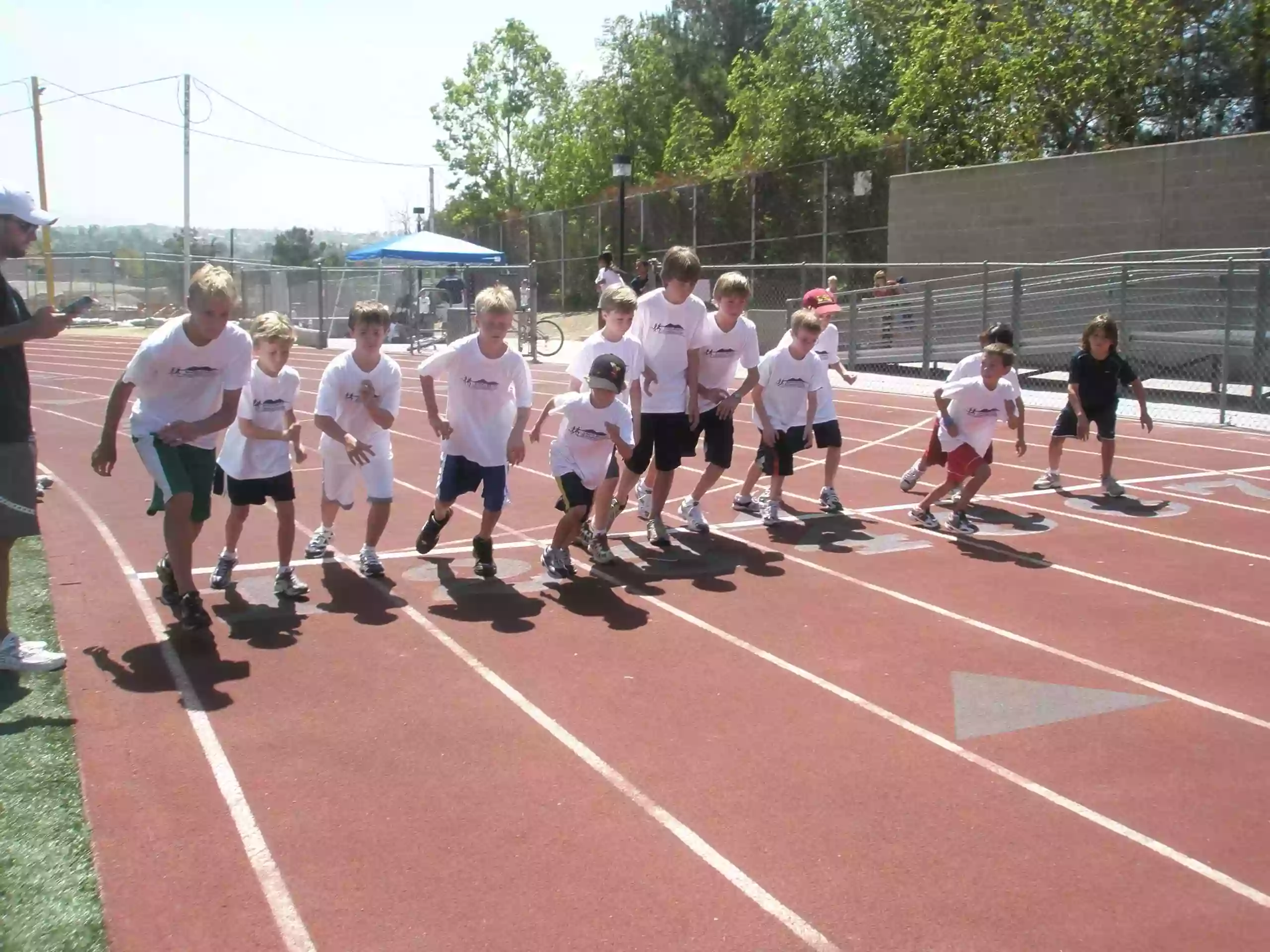 Saddleback Running Club