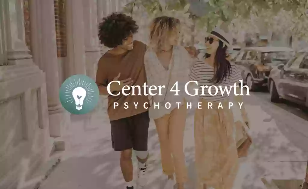 Center 4 Growth Psychotherapy