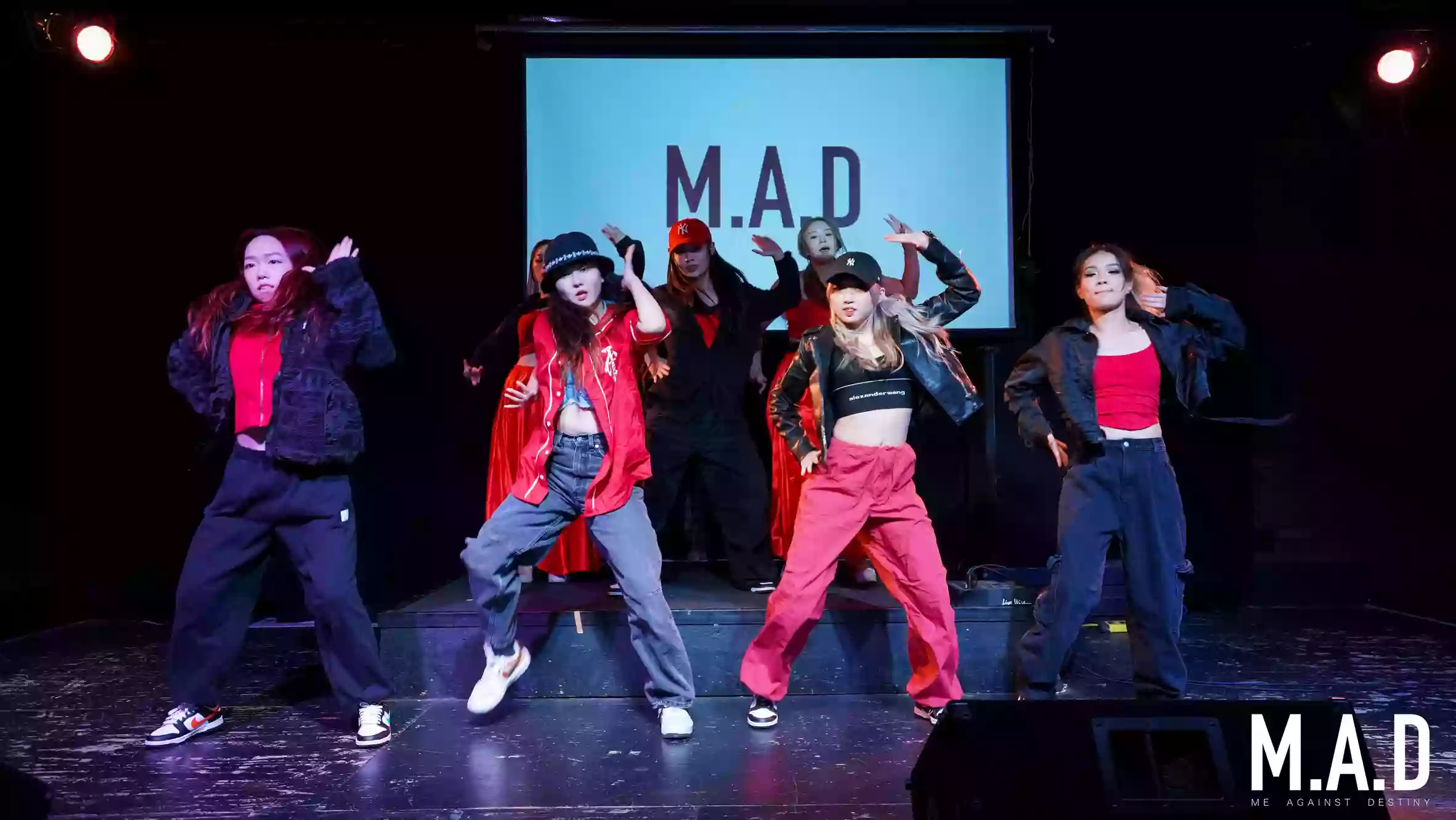 M.A.D Dance&Music