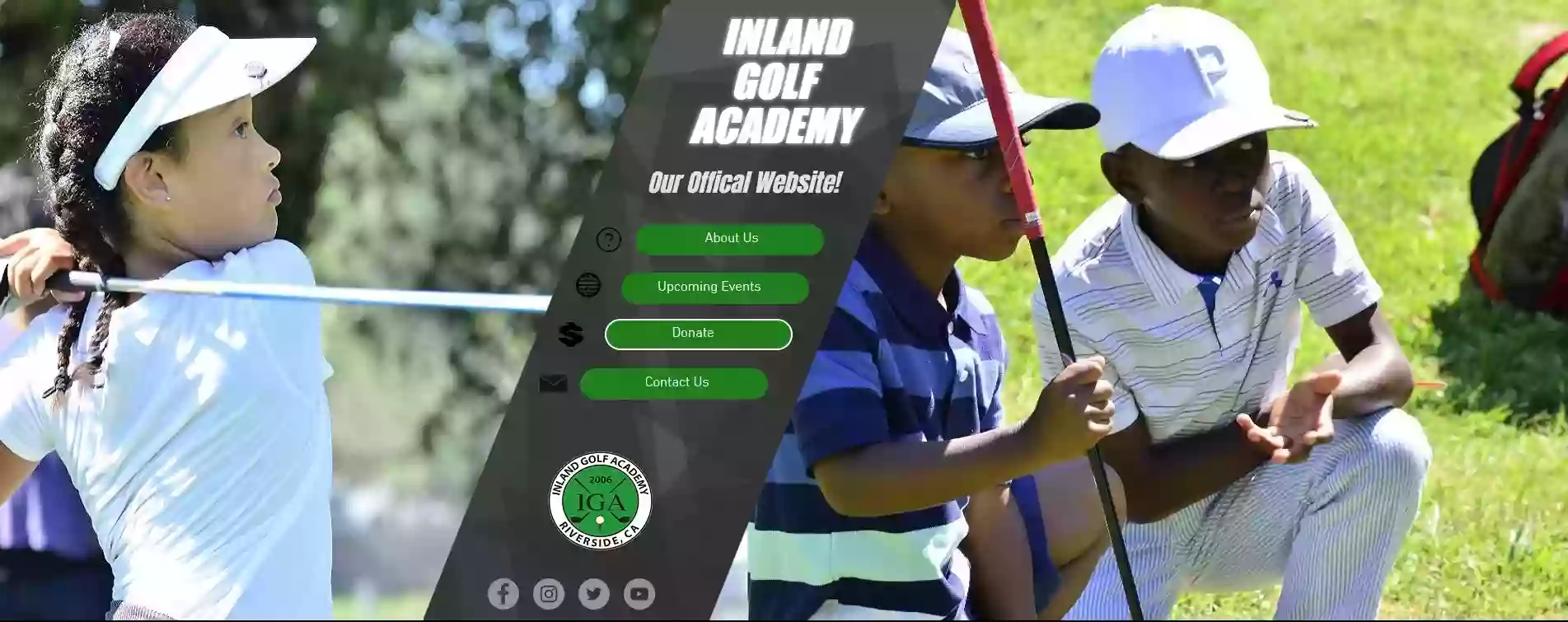 Inland Golf Academy