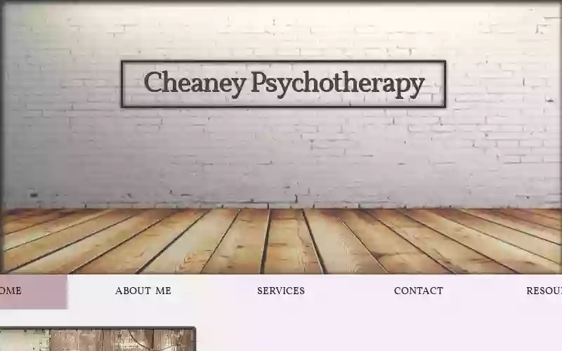 Harper Cheaney Psychotherapy