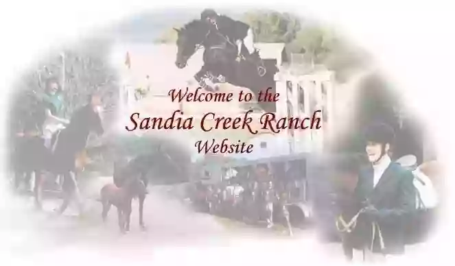 Sandia Creek Ranch