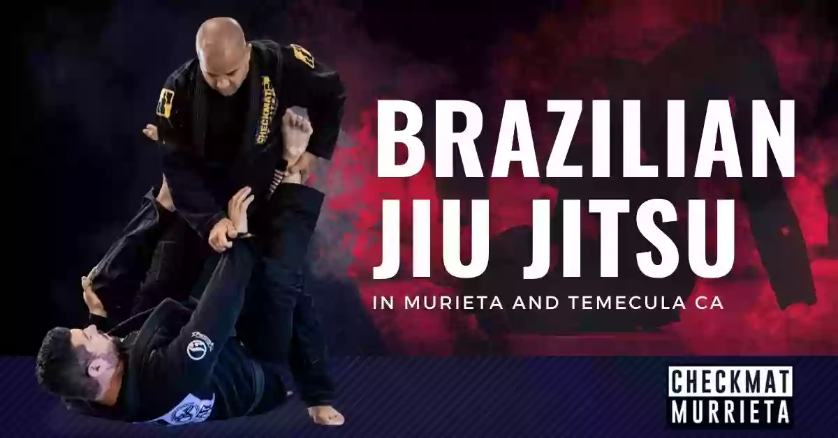 Checkmat Murrieta Exclusive - Brazilian Jiu Jitsu