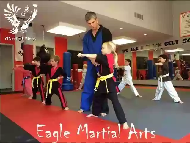 Eagle Martial Arts Point Loma