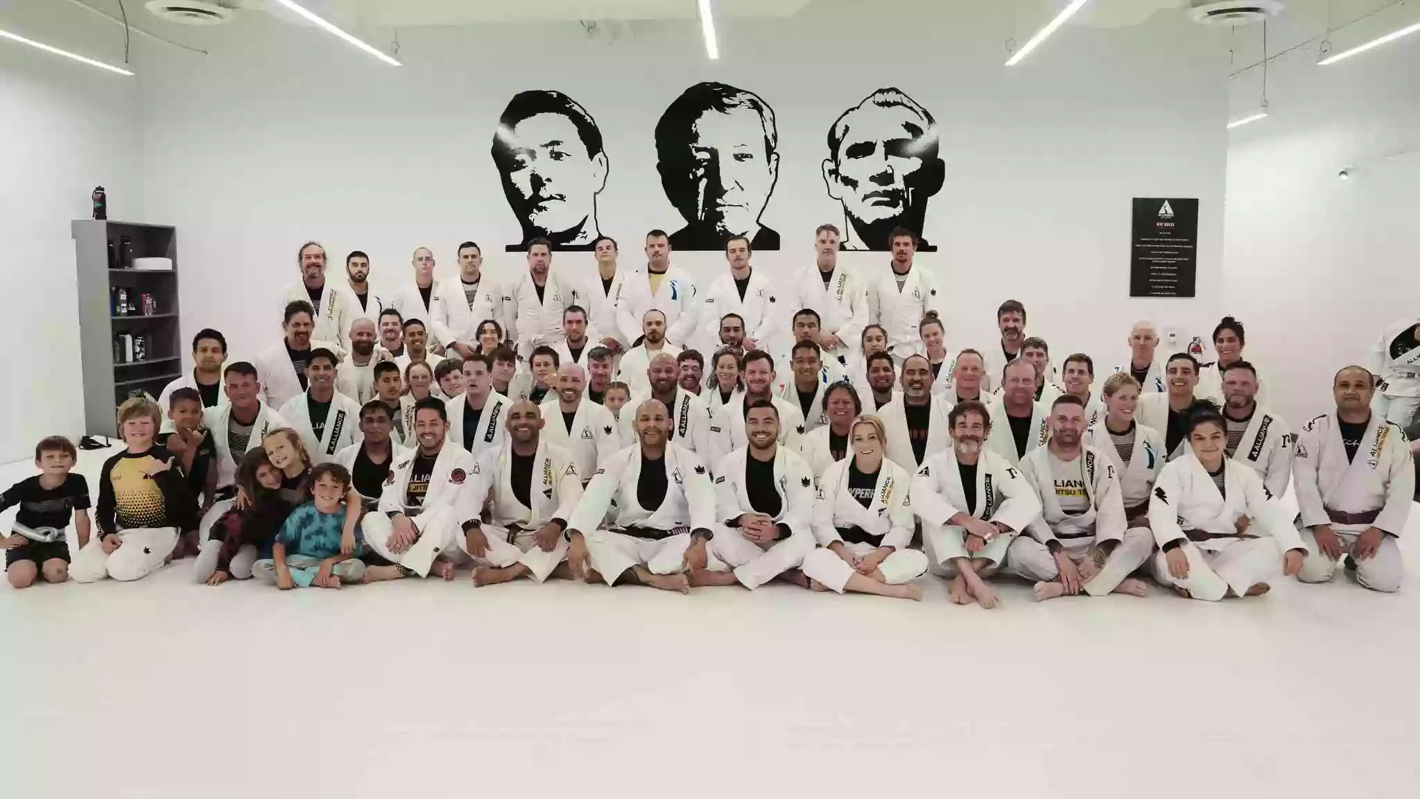 Alliance Jiu-Jitsu Carlsbad