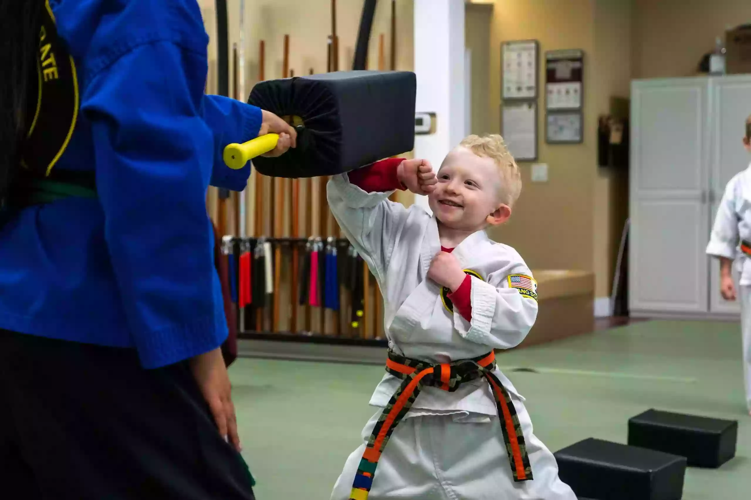 California Karate Academy Oceanside