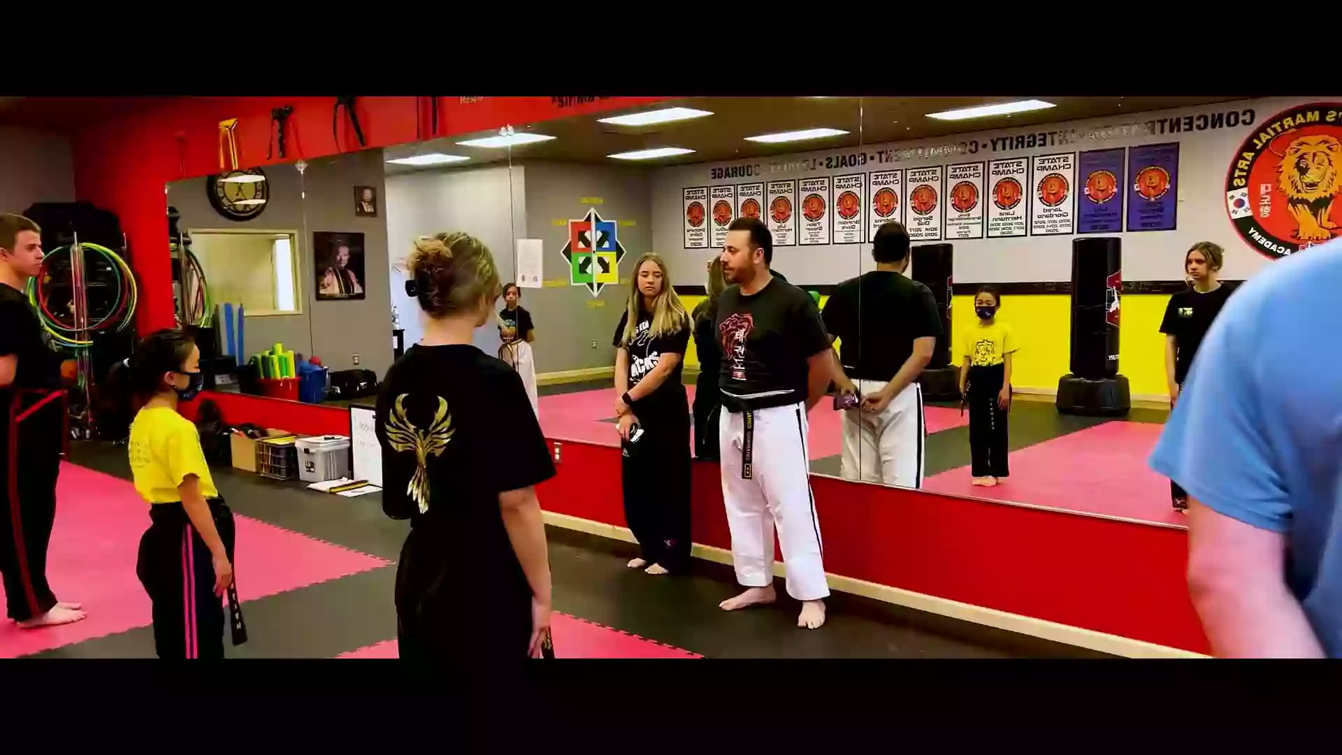 Giordano's Martial Arts and Fitness