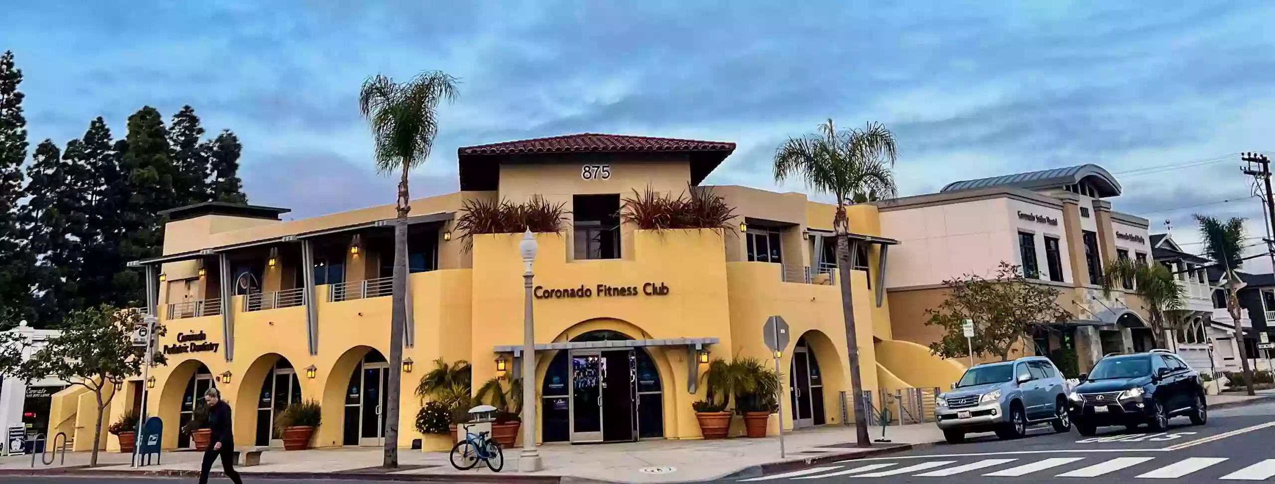 Coronado Fitness Club