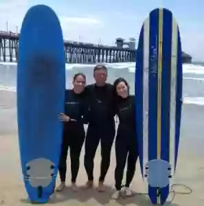 Marks Surf Instruction