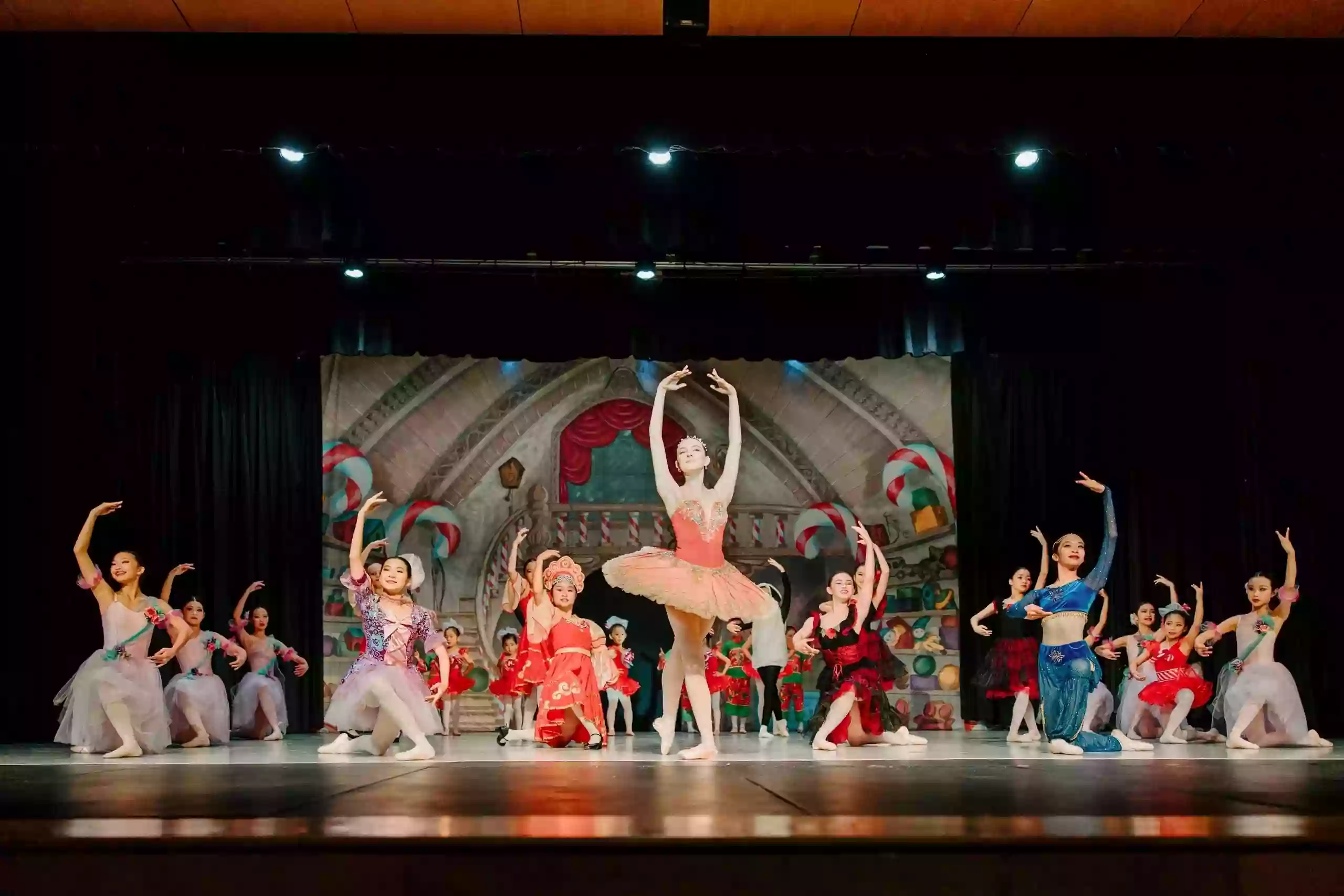 Mironova Classical Ballet Academy