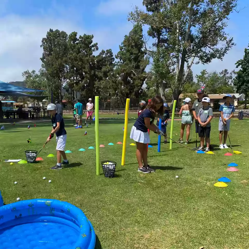 Raising Golfers Golf Academy