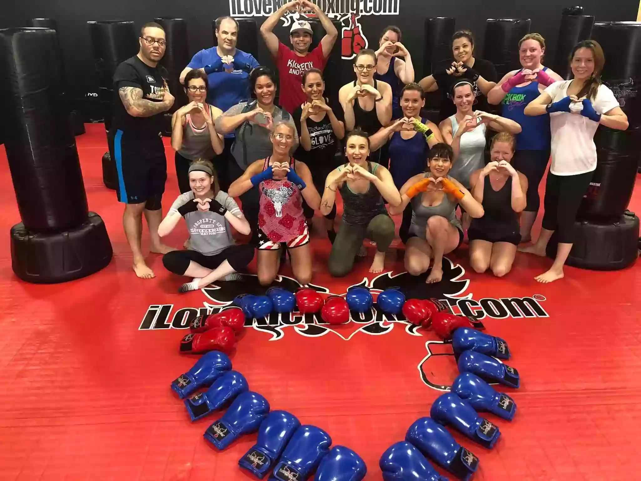 iLoveKickboxing - Poway