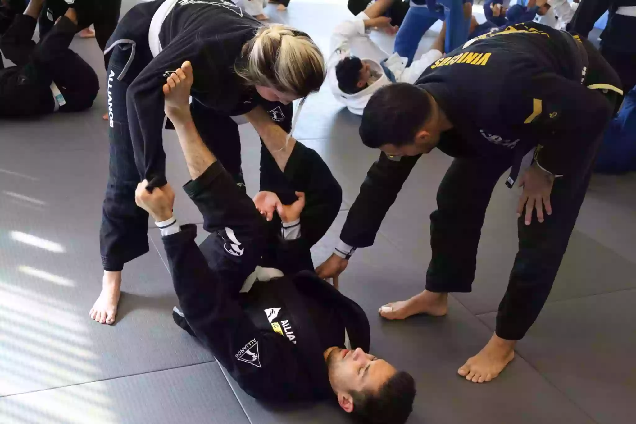 Alliance Jiu Jitsu San Marcos