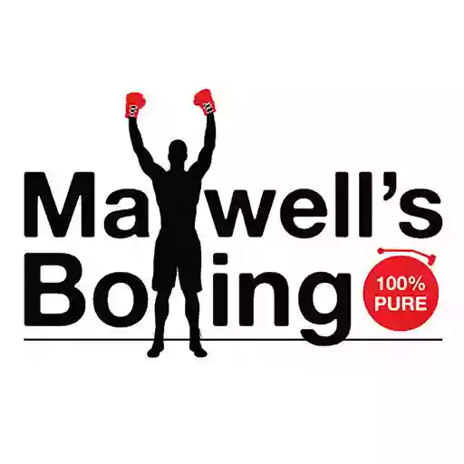 Maxwell's Boxing