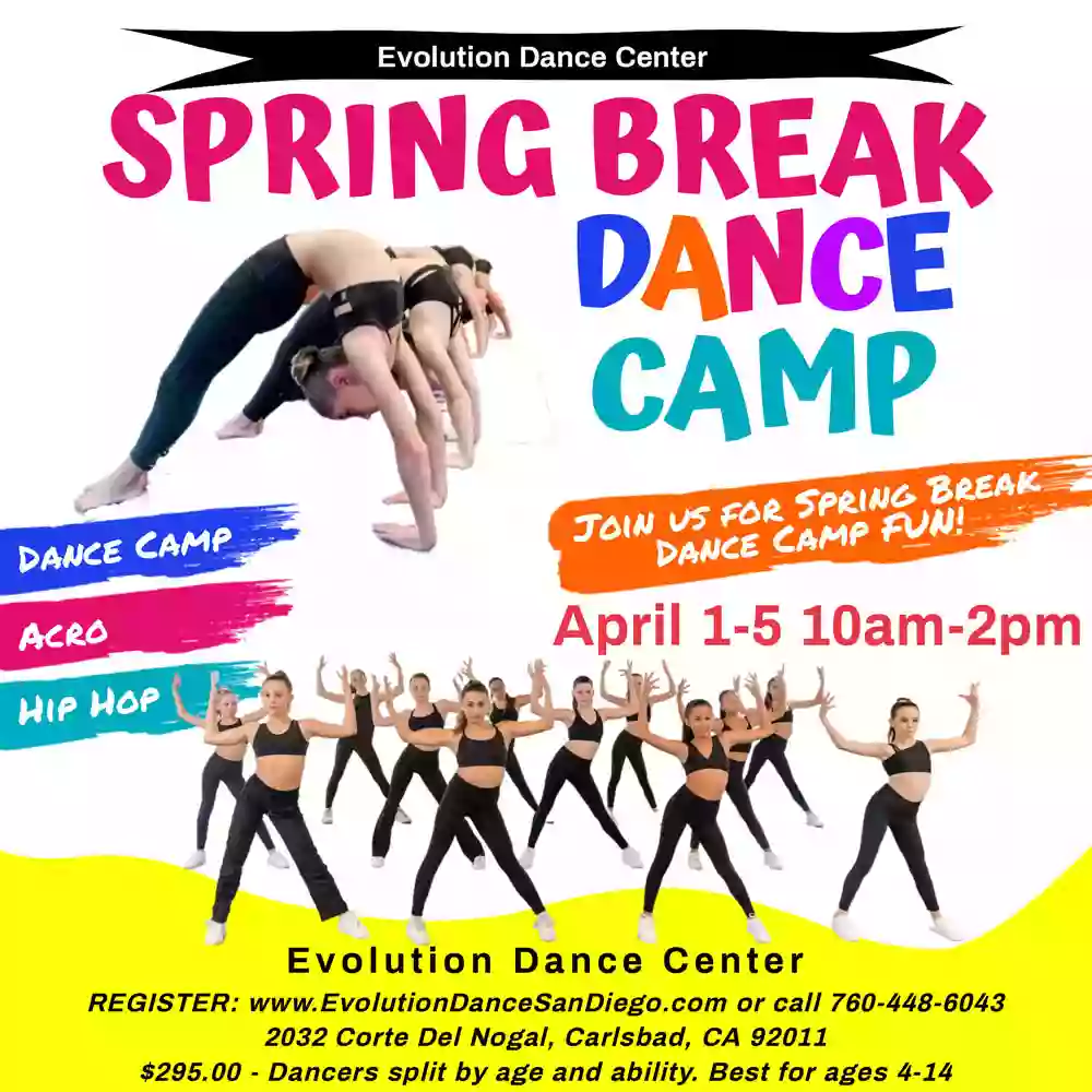 Evolution Dance Center Inc