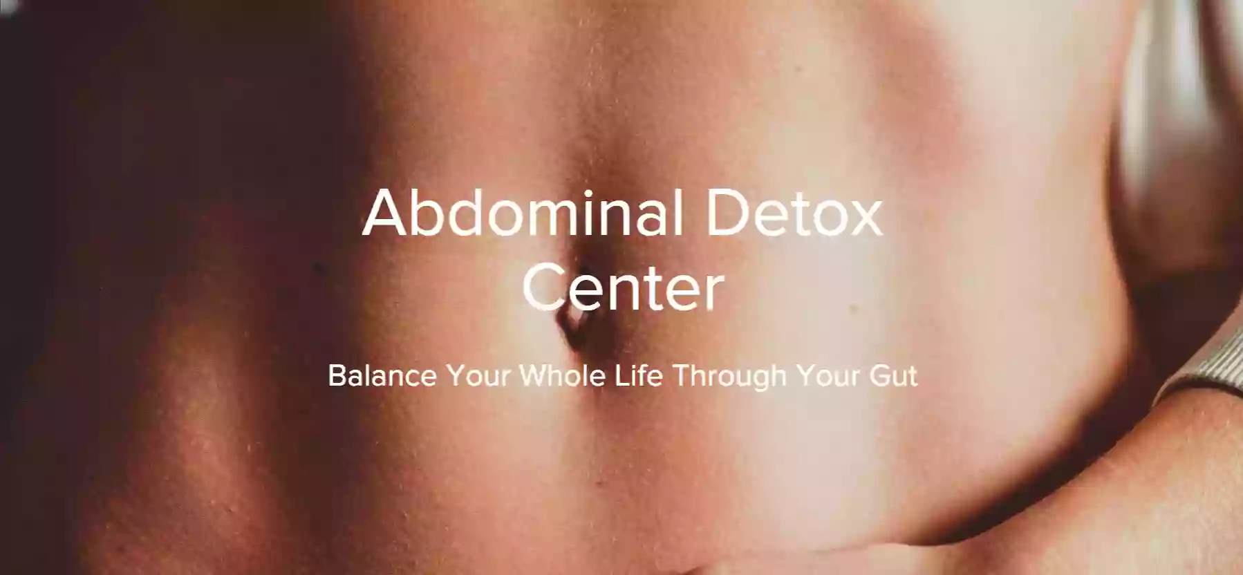 Abdominal Detox Center