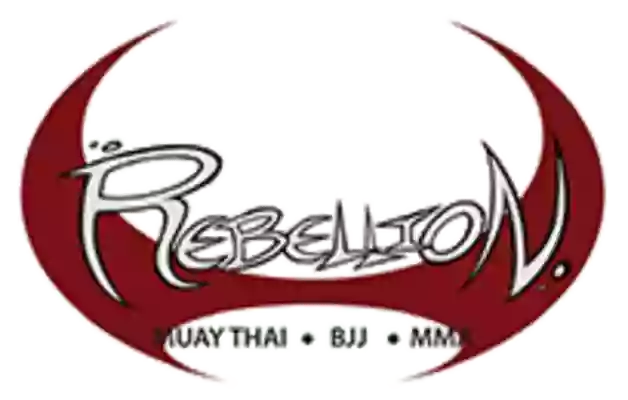 Rebellion MMA (Muay Thai, Boxing, BJJ)