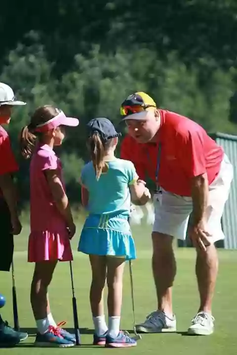 Dave Carr Golf Instruction