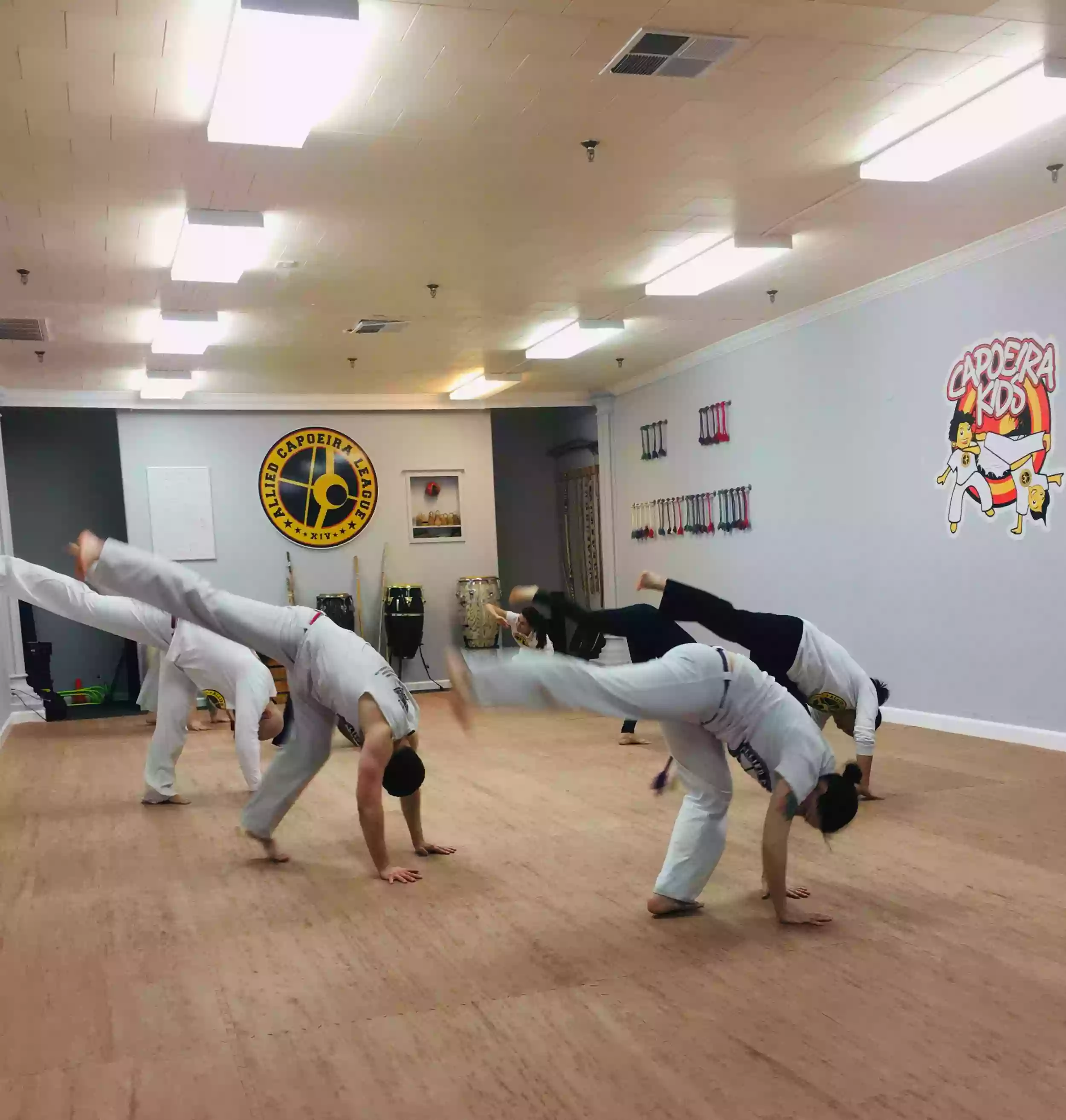 The Capoeira Forge - Sacramento