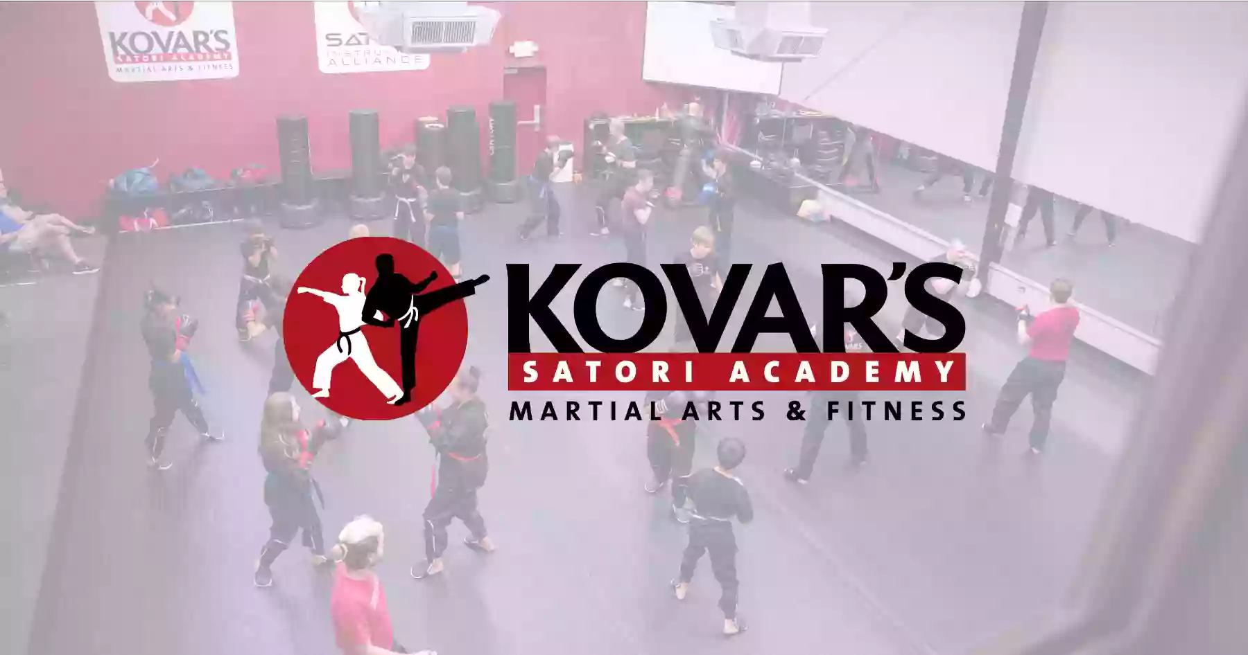 Kovar's Satori Academy of Martial Arts - Roseville
