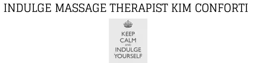 Indulge Massage Therapist