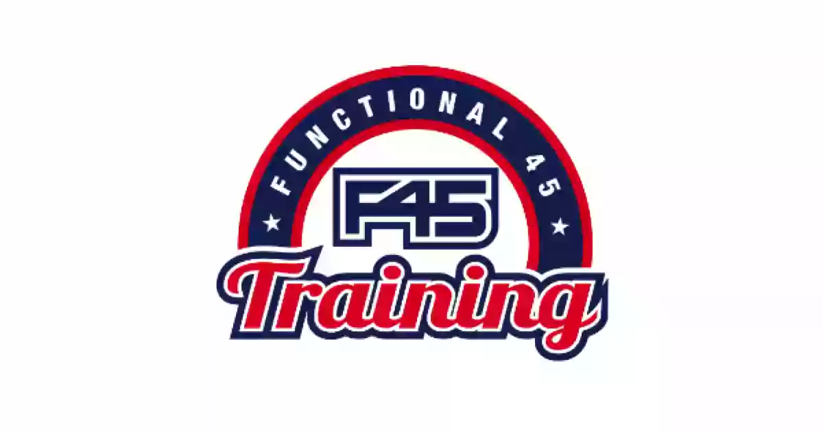 F45 Training Rocklin