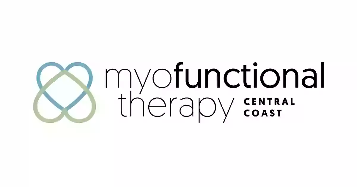 Myofunctional Therapy Central Coast