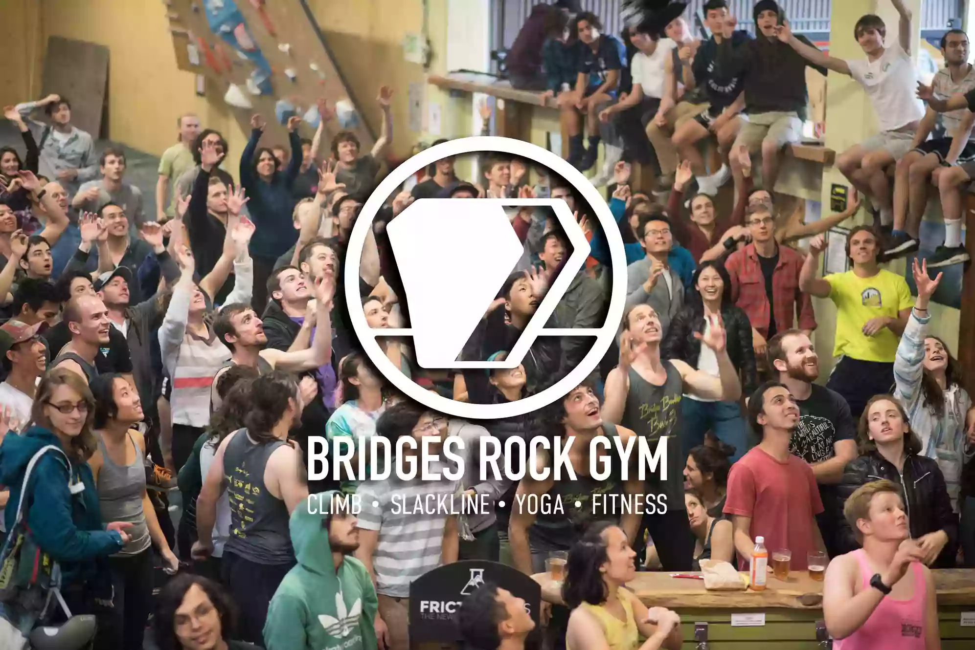 Bridges Rock Gym