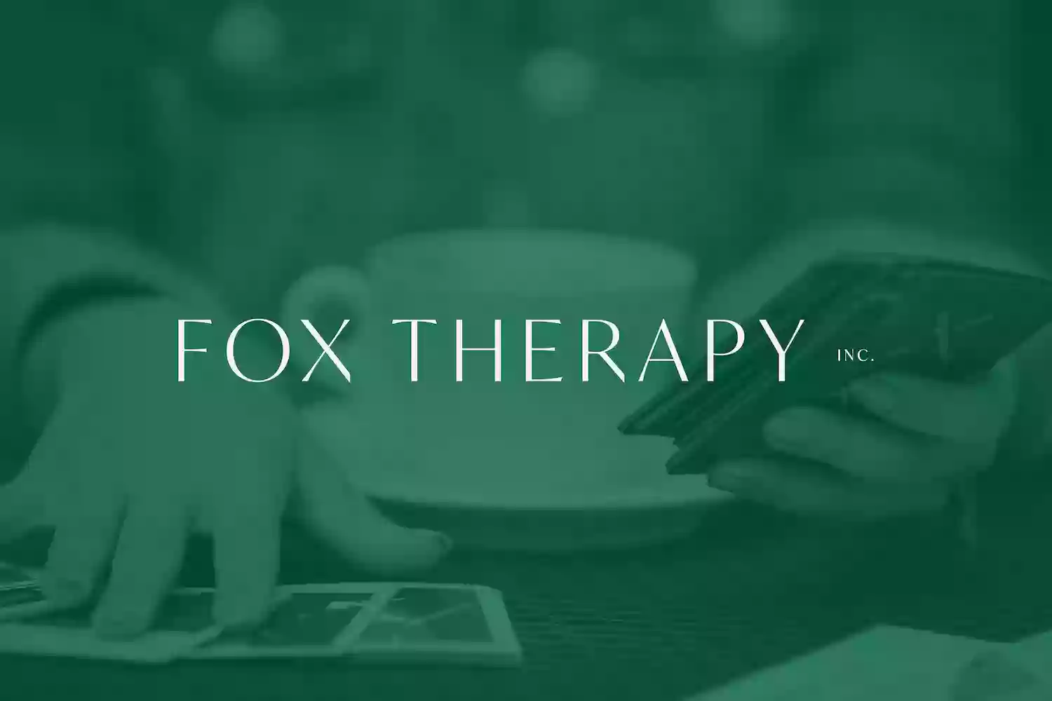Fox Therapy