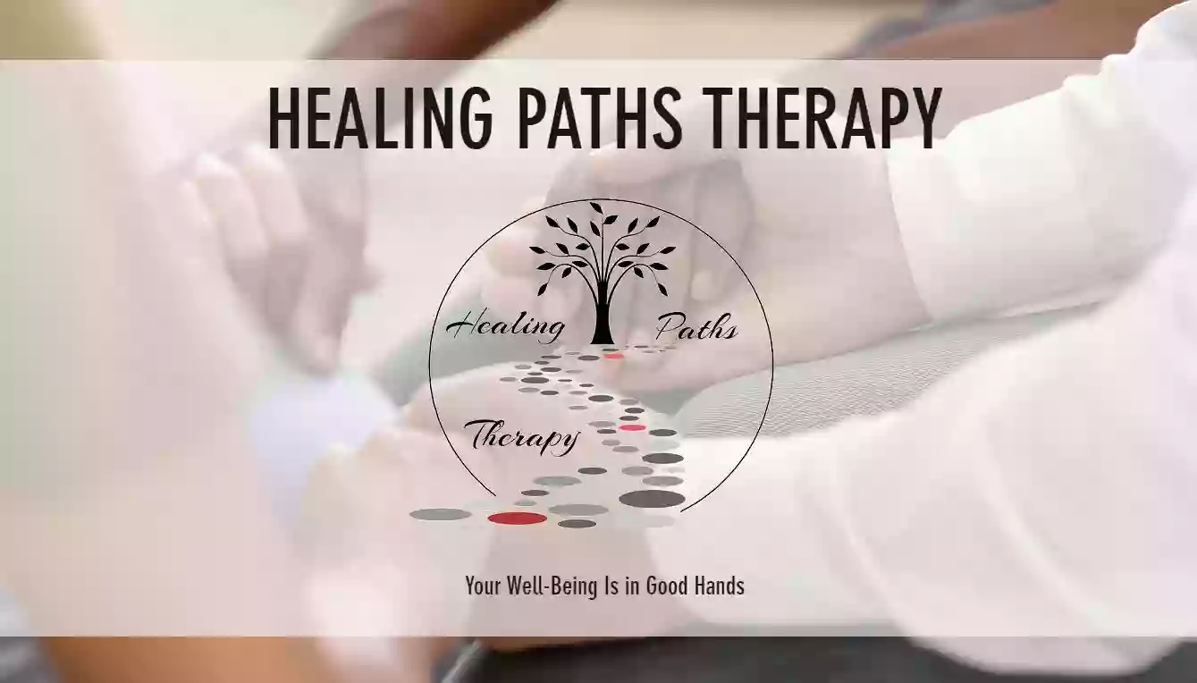 Healing Paths Therapy