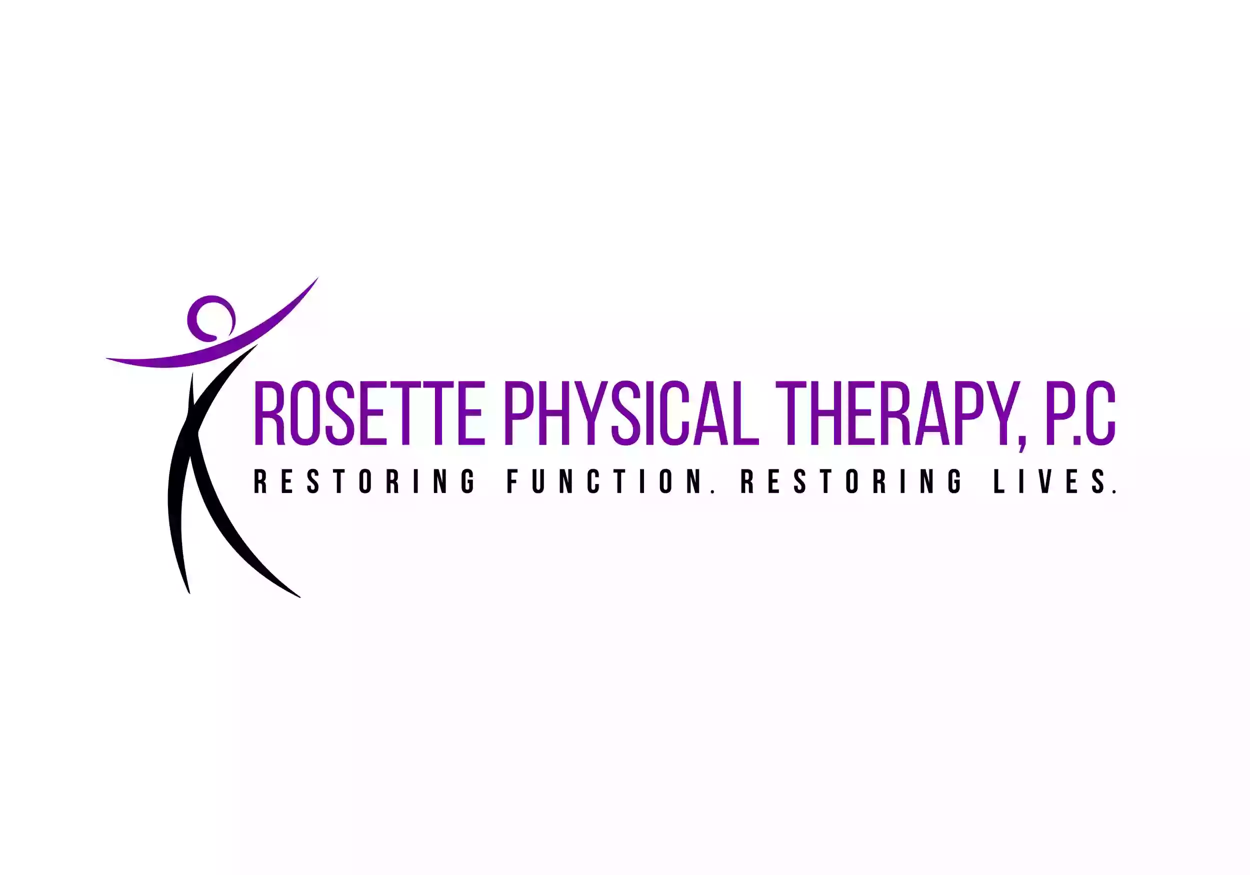 Rosette Physical Therapy, P.C