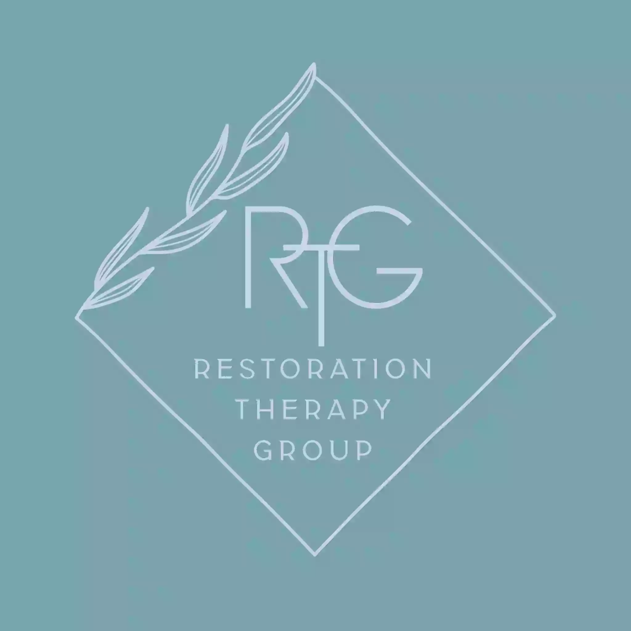 Restoration Therapy Group