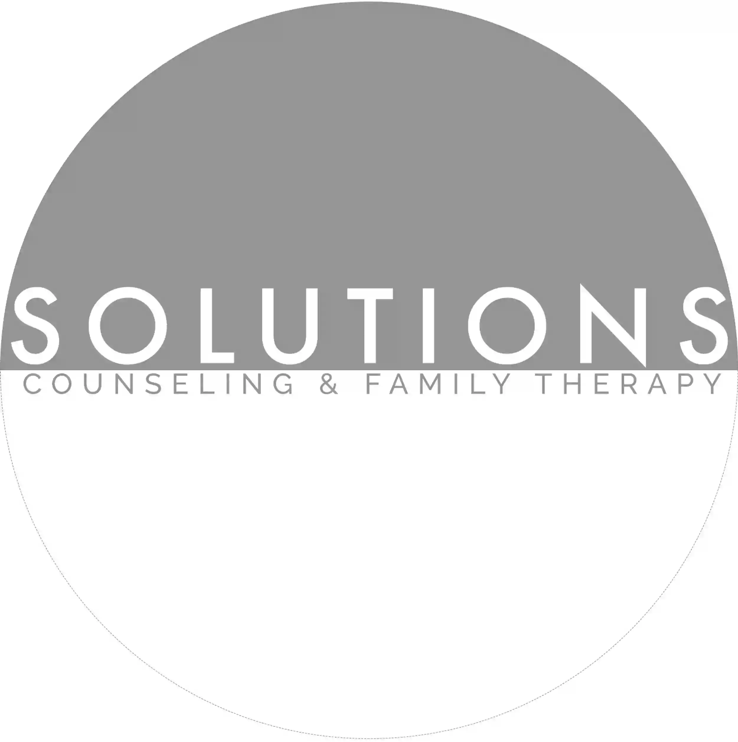 Solutions Counseling & Family Therapy