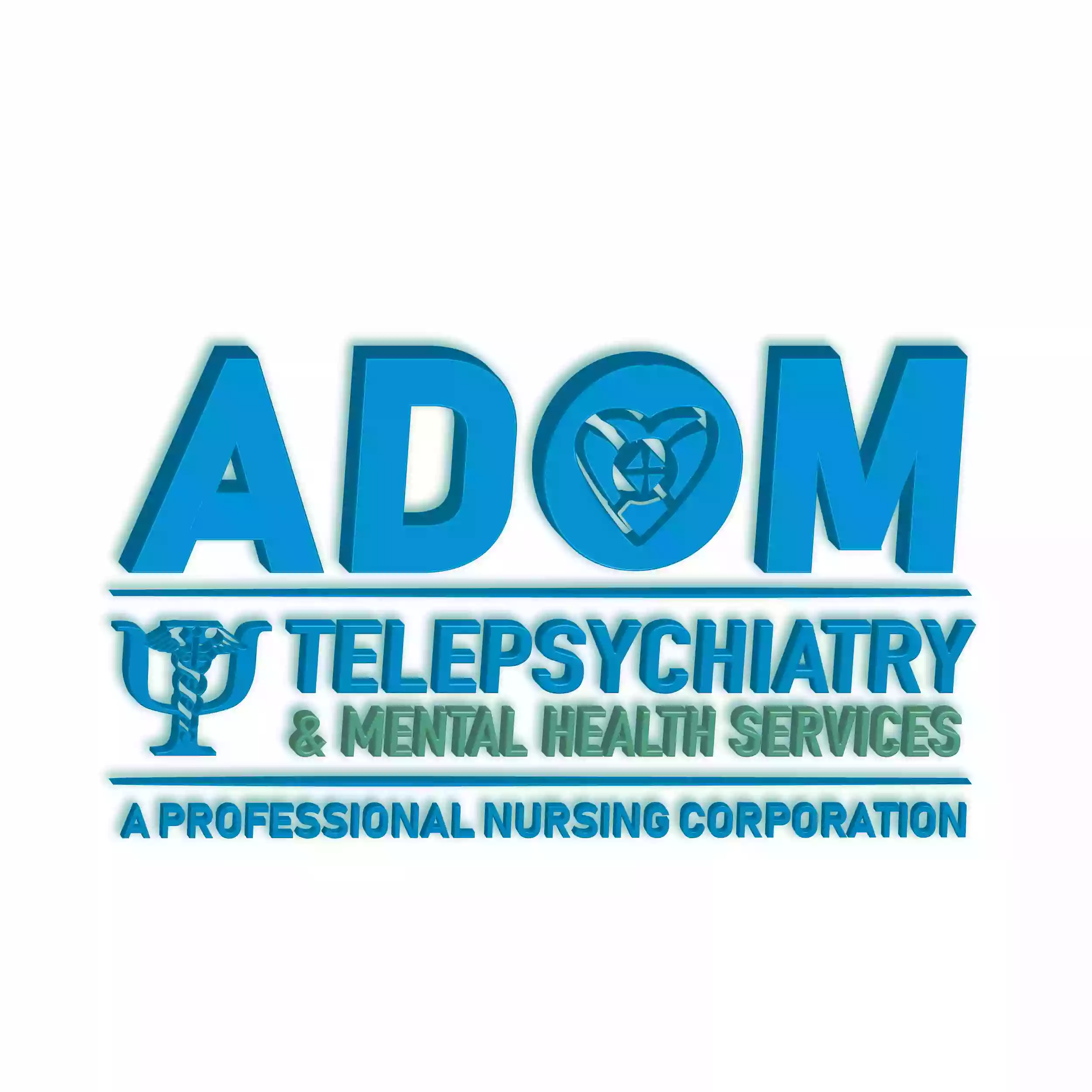 Adom Tele-Psychiatry