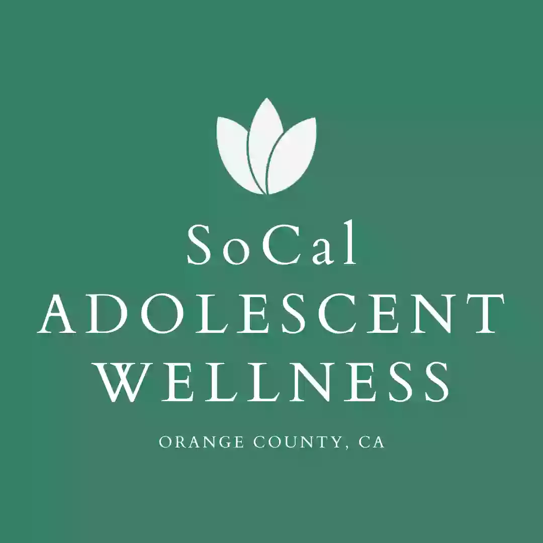 SoCal Adolescent Wellness Lake Forest