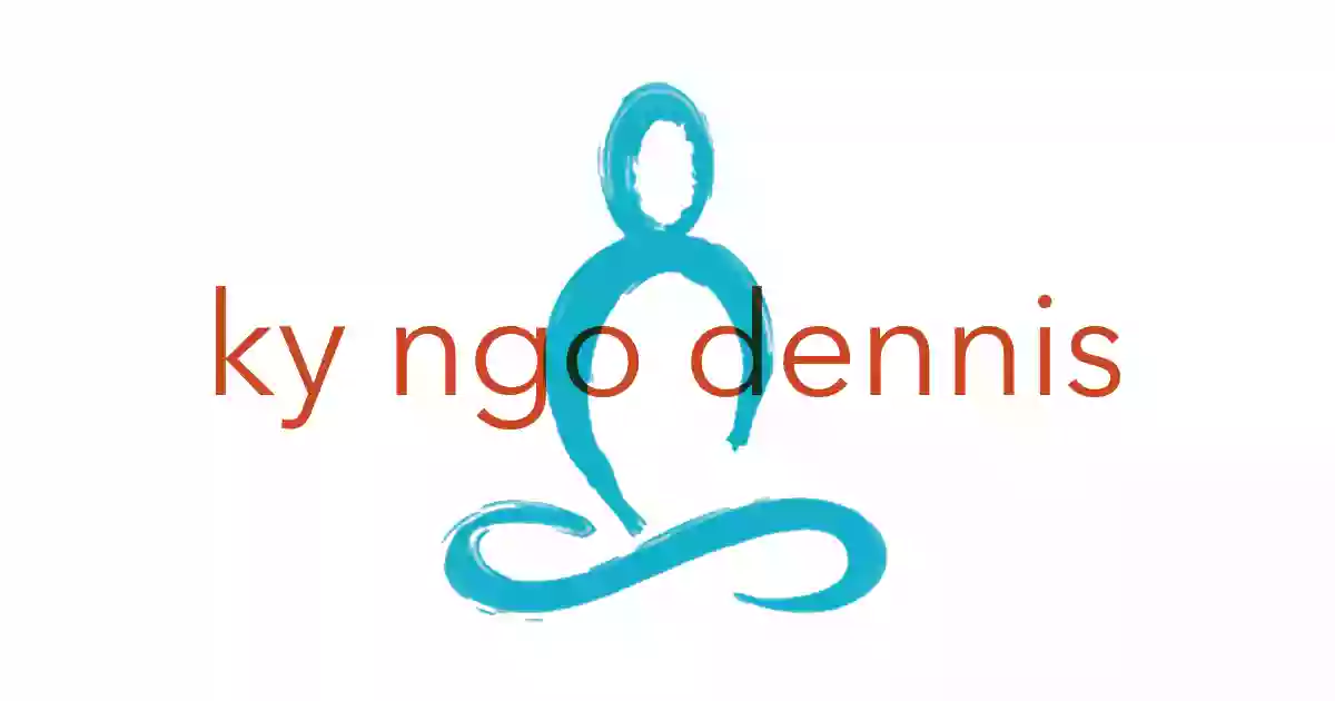 Ky Ngo Dennis | Somatic-Spiritual Therapist