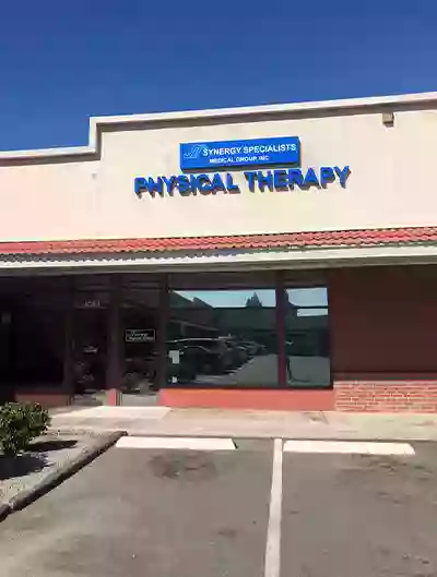 Synergy Orthopedics Physical Therapy- La Mesa