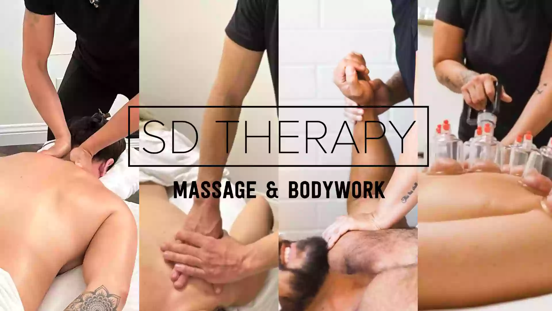 SD Therapy Massage & Bodywork