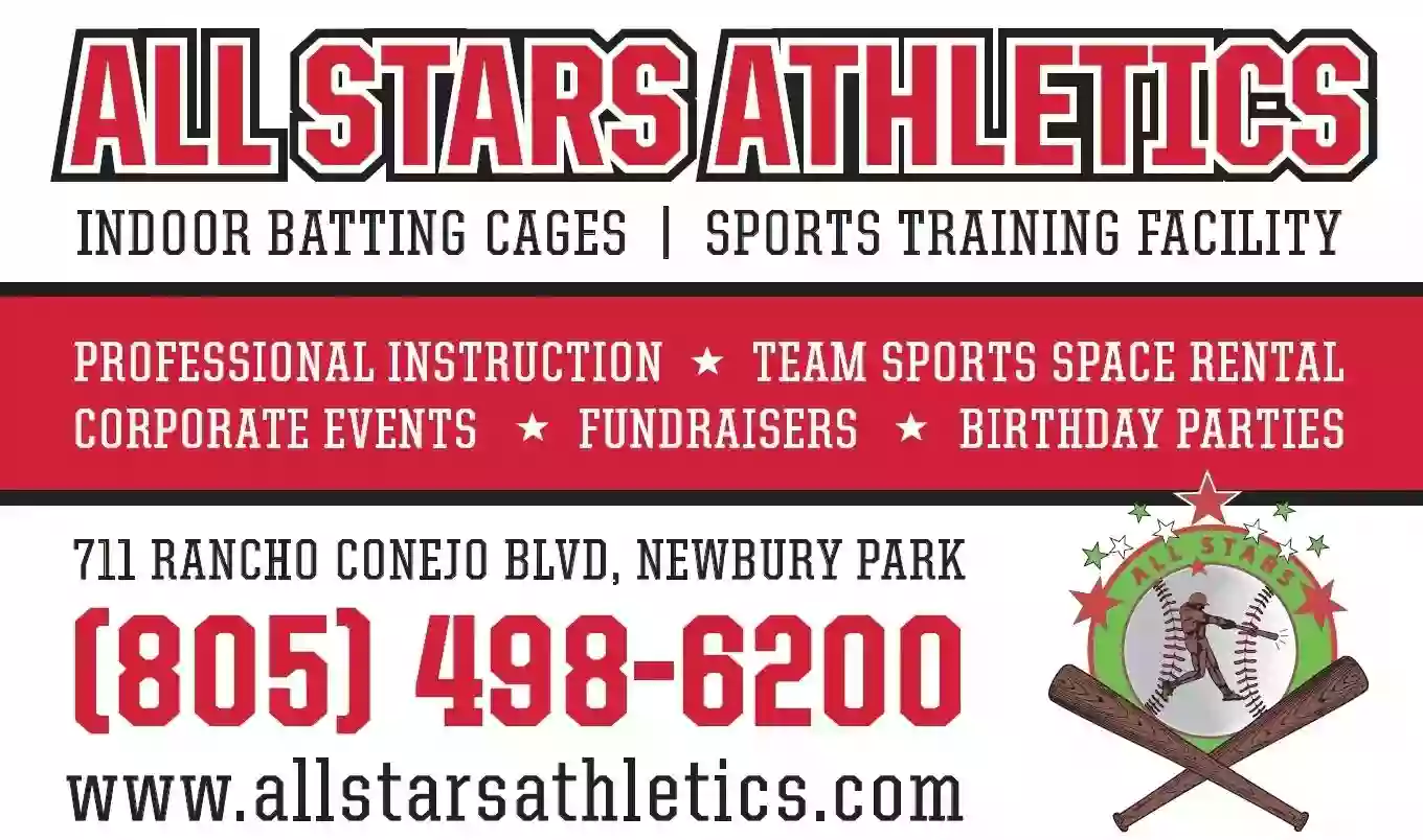 All Stars Athletics