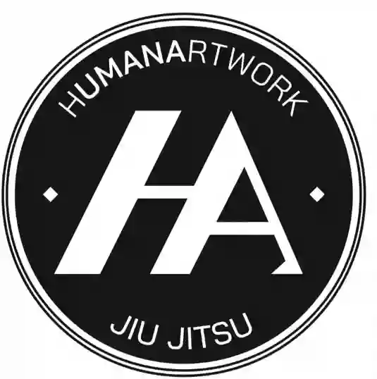 HumanArtwork Jiu Jitsu