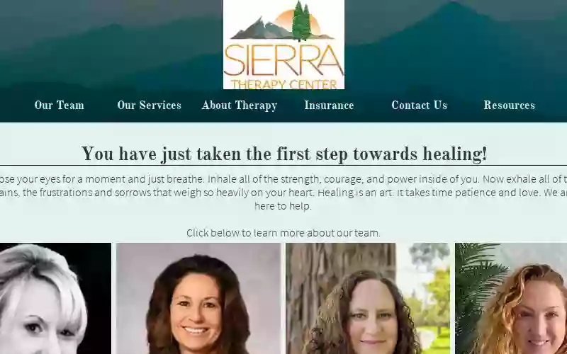 Sierra Family Therapy Center Sacramento