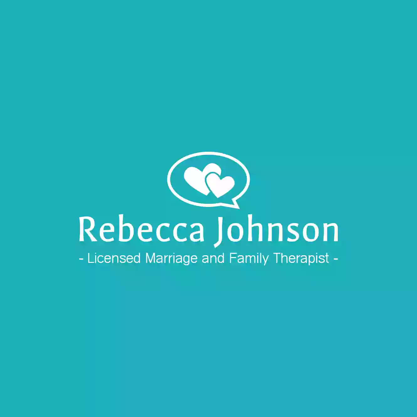 Rebecca Johnson, Licensed Marriage and Family Therapist