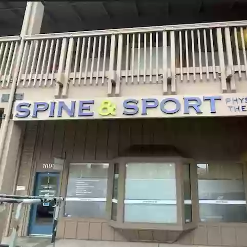 Spine & Sport Physical Therapy - Roseville