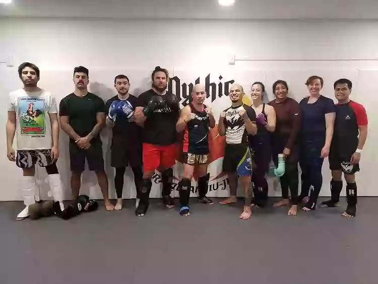 Mythic BJJ